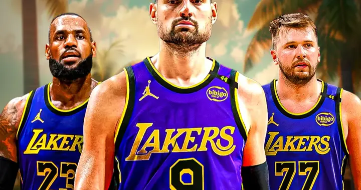 1年2148万！湖人继续补强！锁定NBA两双机器