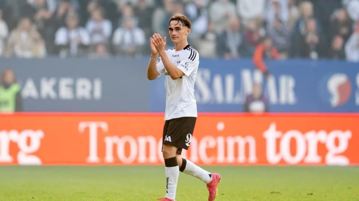 罗森博格助教：如果我是德科，我会毫不犹豫地签下布罗霍尔姆