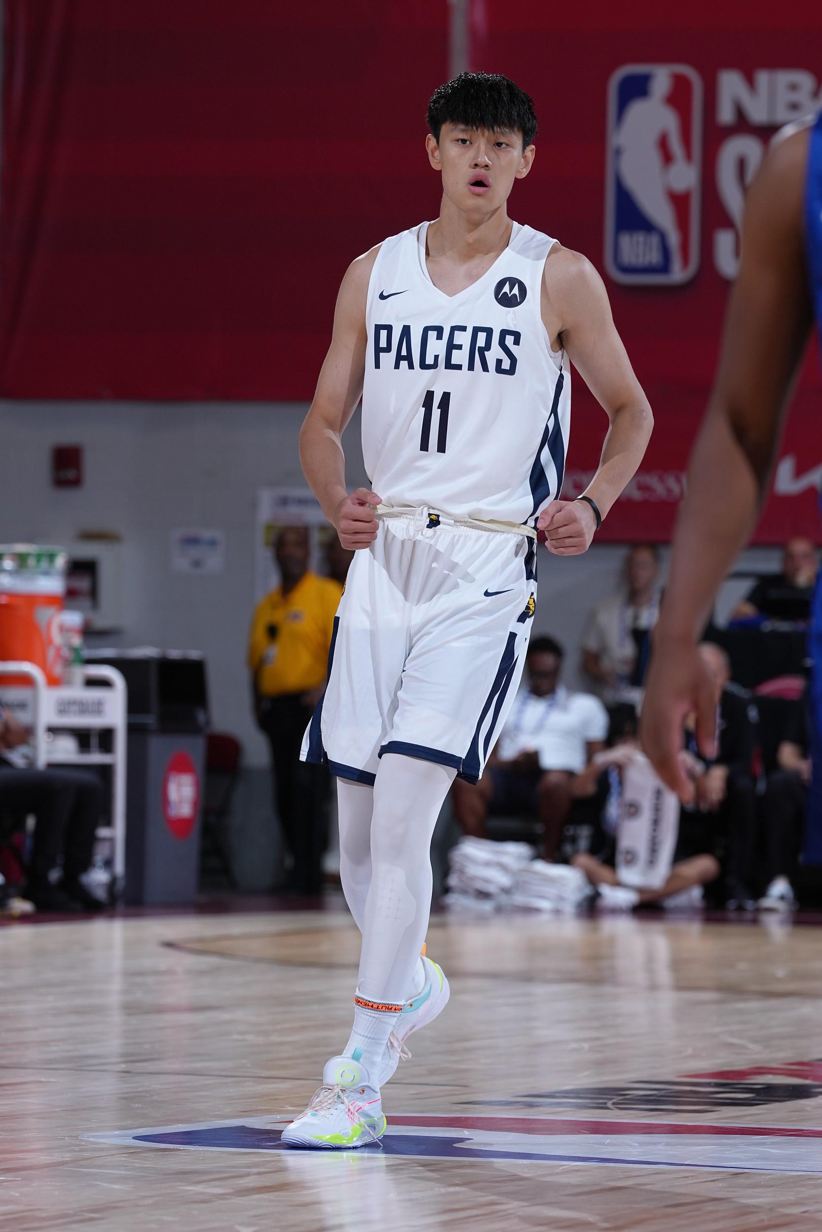 博主谈曾凡博与篮网签约：他的打法适合NBA潮流