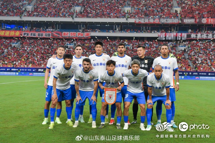 泰山队联赛暂第8&足协杯出局 不禁赛大概率也踢不了明年亚冠