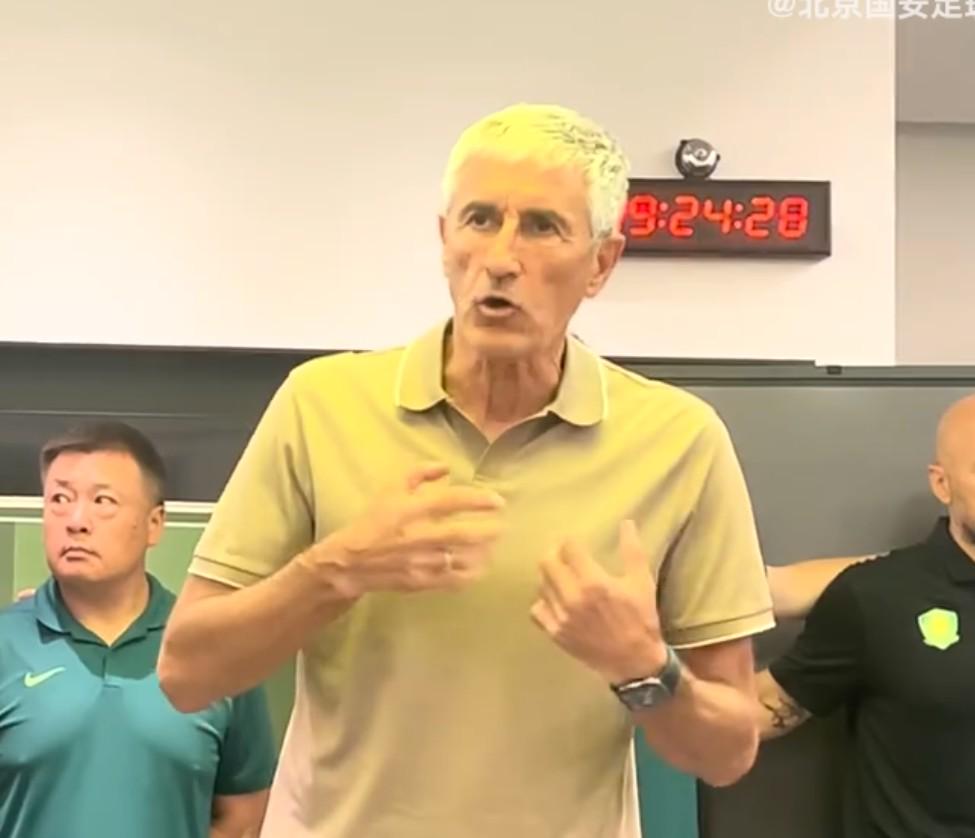 塞蒂恩赛前喊话：今天把胜利的感觉找回来，但要保证头脑冷静