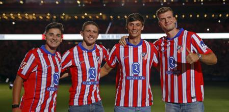 世体：马竞定于8月21日举办第二届“欢迎之夜”迎接所有新援