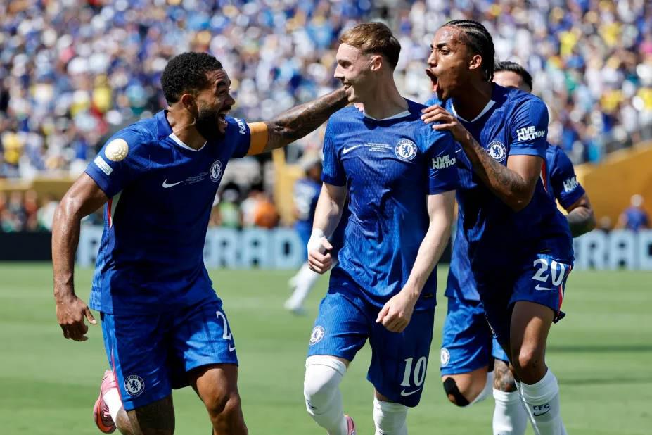 talkSPORT：切尔西将再次在没球衣赞助商的情况下开始新赛季