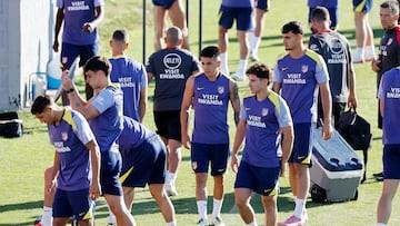 阿斯：友谊赛对阵巴列卡诺，马竞将演练主力阵容备战联赛首战