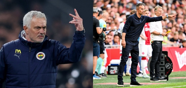 费内巴切客战费耶诺德！明晨欧冠资格赛穆里尼奥PK范佩西