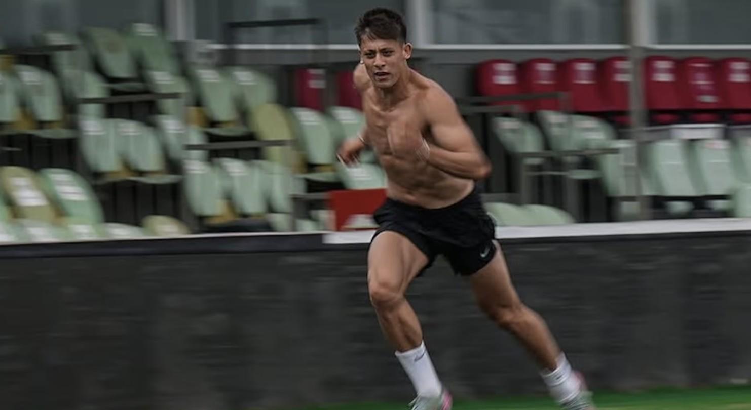 阿斯：为适应全新中场角色，居莱尔已增肌8到10公斤