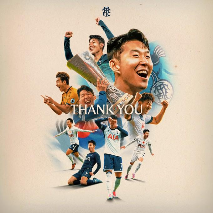 官方：热刺队长孙兴慜加盟洛杉矶FC；据悉转会费为2000万镑