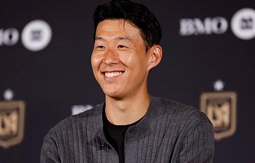 口误了？洛杉矶女议员称会支持孙兴慜跟随美国队赢得世界杯