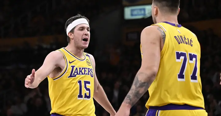 打造NBA偶像男团！湖人将开启白人三帅时代，或3年内成最值钱球队