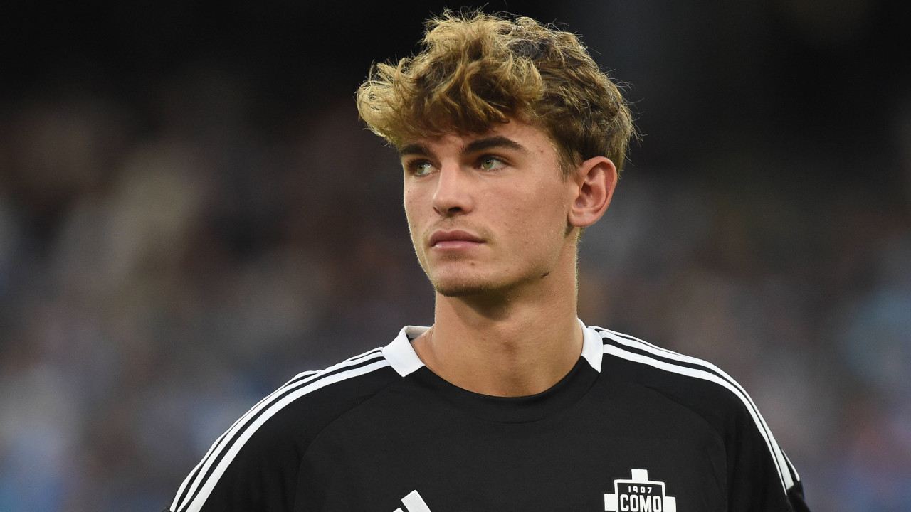 莫雷托：皇马曾考虑回购尼科-帕斯，但最终决定让他留在科莫