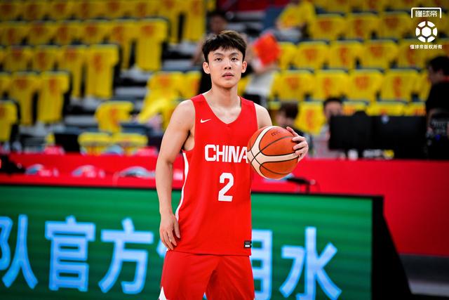 徐杰：河村勇辉没有强我很多；我最突出的天赋是努力