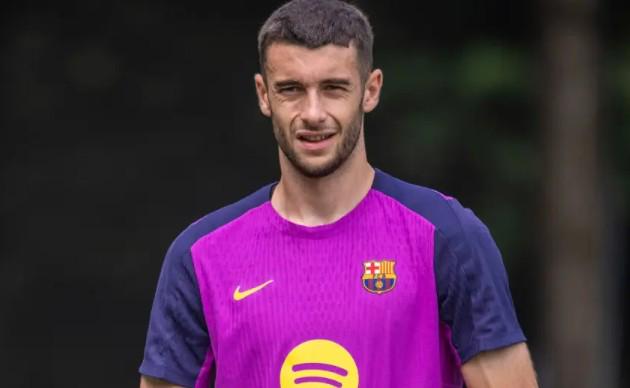 马卡：加西亚还需等待，伊尼戈的离队并不能让他完成注册