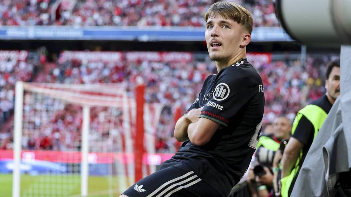 德天空：皇马曾询问过拜仁小将卡尔，但球员决心留在拜仁