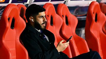 阿斯：巴黎有3名西班牙球员需寻找出路，他们在巴黎已无机会