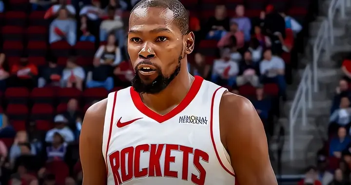 重排NBA新世纪后5大球星，杜兰特落选 库里垫底 榜首无法超越