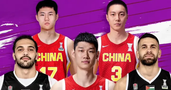 男篮亚洲杯最新战报：王俊杰9+3+2，中国47-38约旦，塔克目前无解