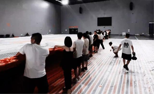 记者：下周成都蓉城亚冠的TIFO将会很震撼