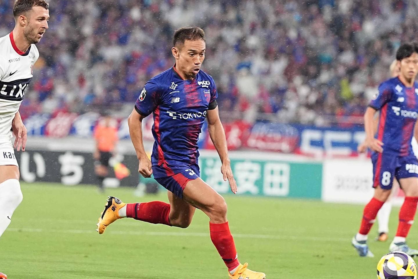 长友佑都：我逐渐找回国米时期的巅峰状态，目标参加世界杯