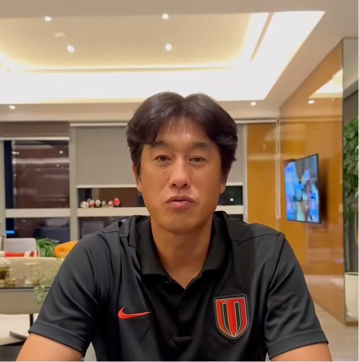 徐正源：会全力以赴进入亚冠精英联赛，后续比赛会轮换球员