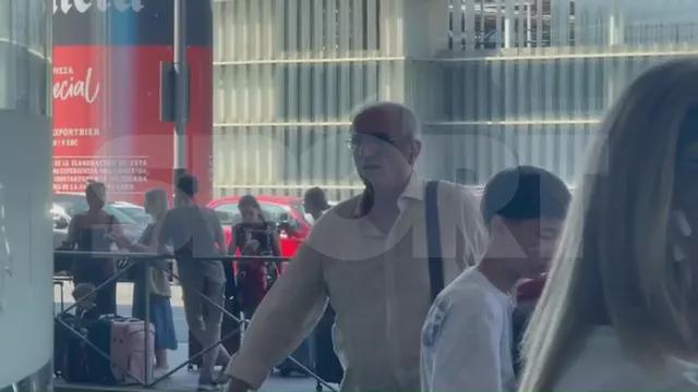 每体：巴萨与西甲代表开会评估特尔施特根伤情，报告即将公布