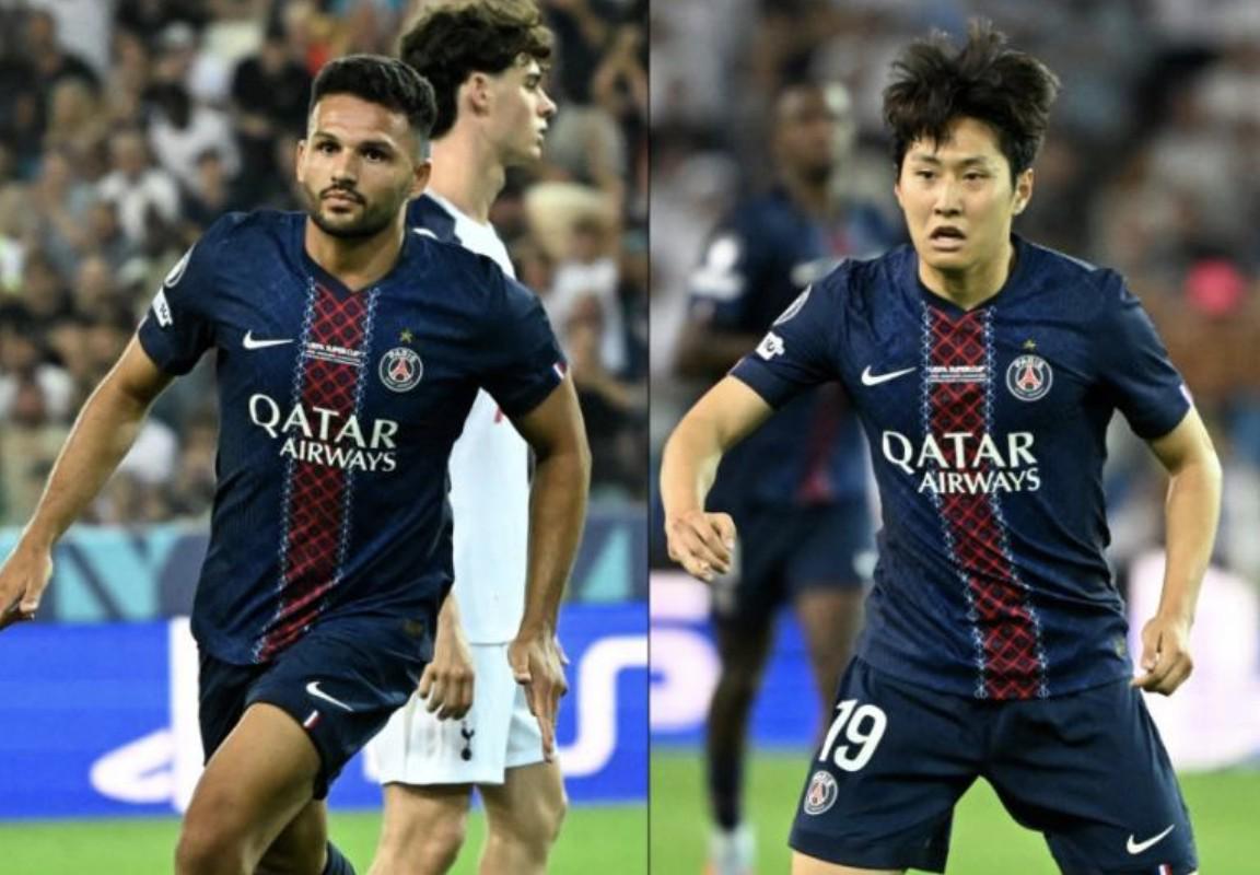 队报：若有满意报价，大巴黎有可能会考虑出售李刚仁