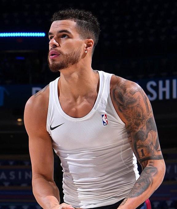 小波特：我不找NBA球员前女友约会，防止打爆别人时被说这方面垃圾话