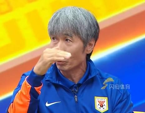 泰山竞训总监谈洛佩斯数据：防守属性不是评判中卫的唯一标准