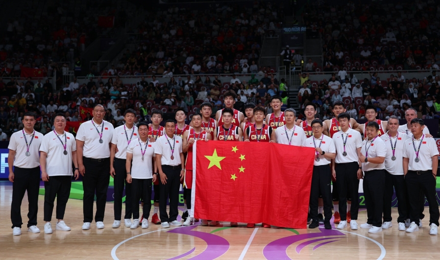 27年世界杯预选赛11月开打 中国男篮与日本韩国中国台北同组