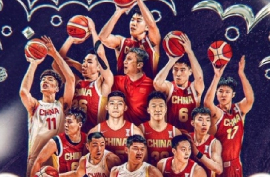 澳大利亚男篮官推致敬中国男篮：难以置信的比赛 祝未来好运