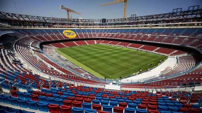 RAC1：诺坎普施工仍存在缺陷，巴萨希望主场揭幕战前拿到许可
