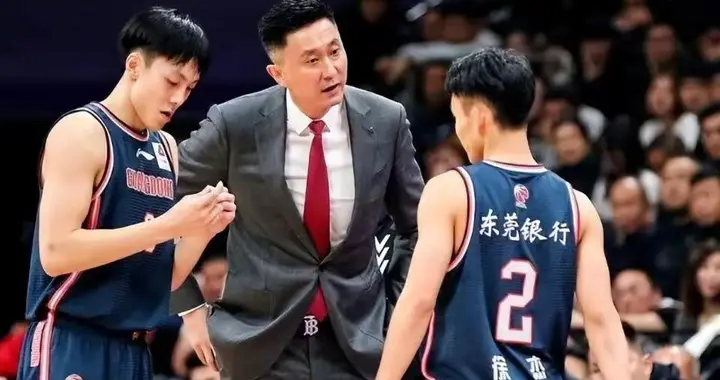 广东男篮再迎喜讯！萨林杰接近加盟广东，胡明轩终获强援