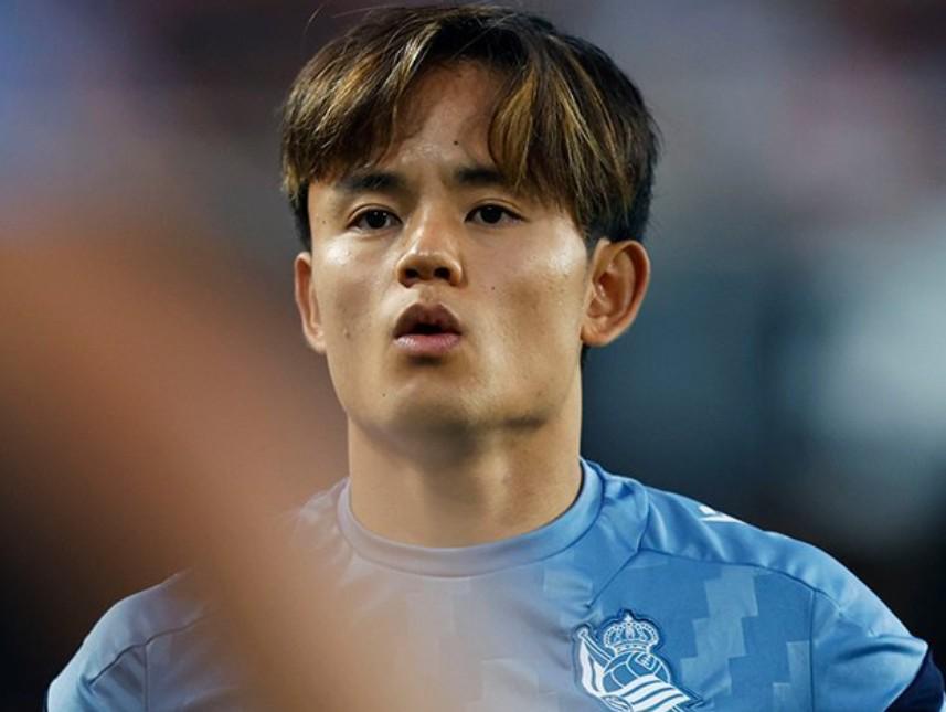 久保建英谈转会传闻：我在场上尽力而为，未来我也说不准