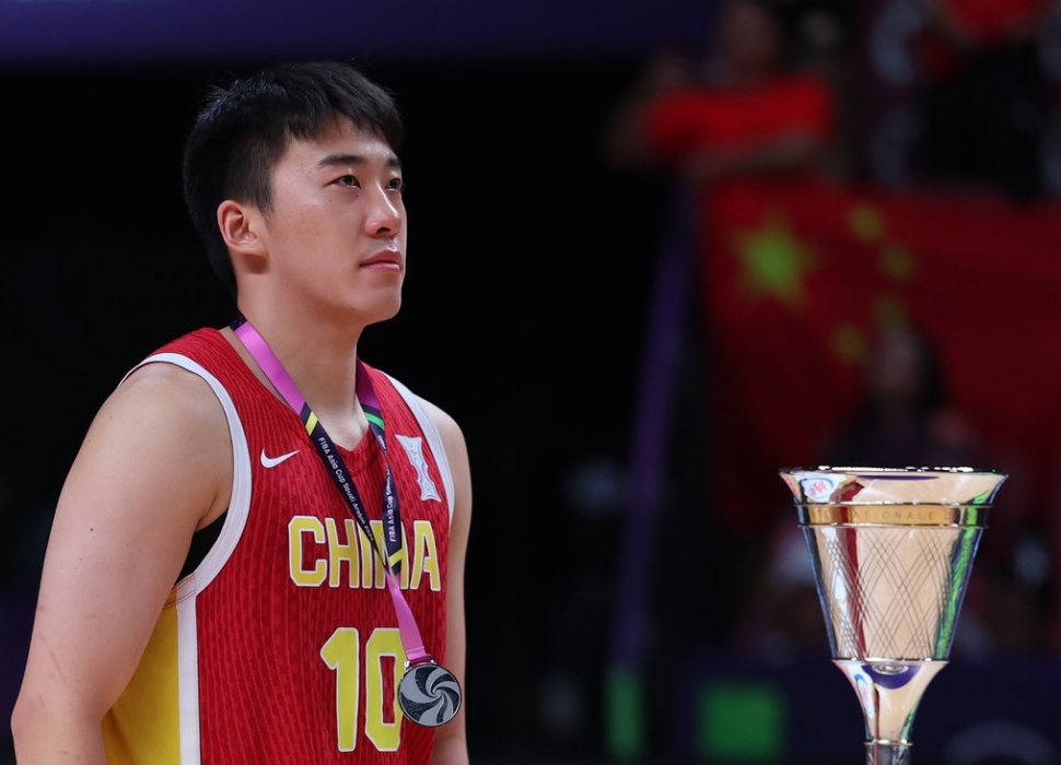 媒体人：王俊杰11月回来打全运会 NCAA的位置会十分不稳