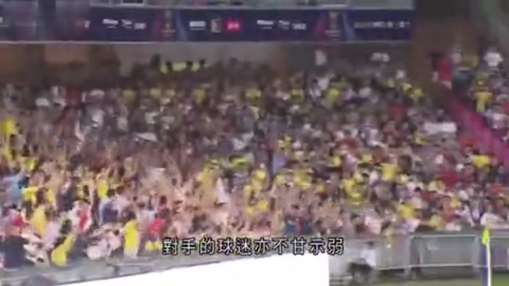 香港球迷：C罗是当代球王，他踢半场就满足