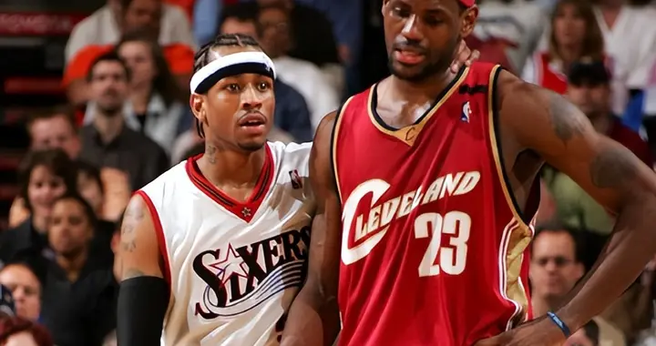 “我半路改行打篮球，一样成巨星”，NBA这5人真做到了