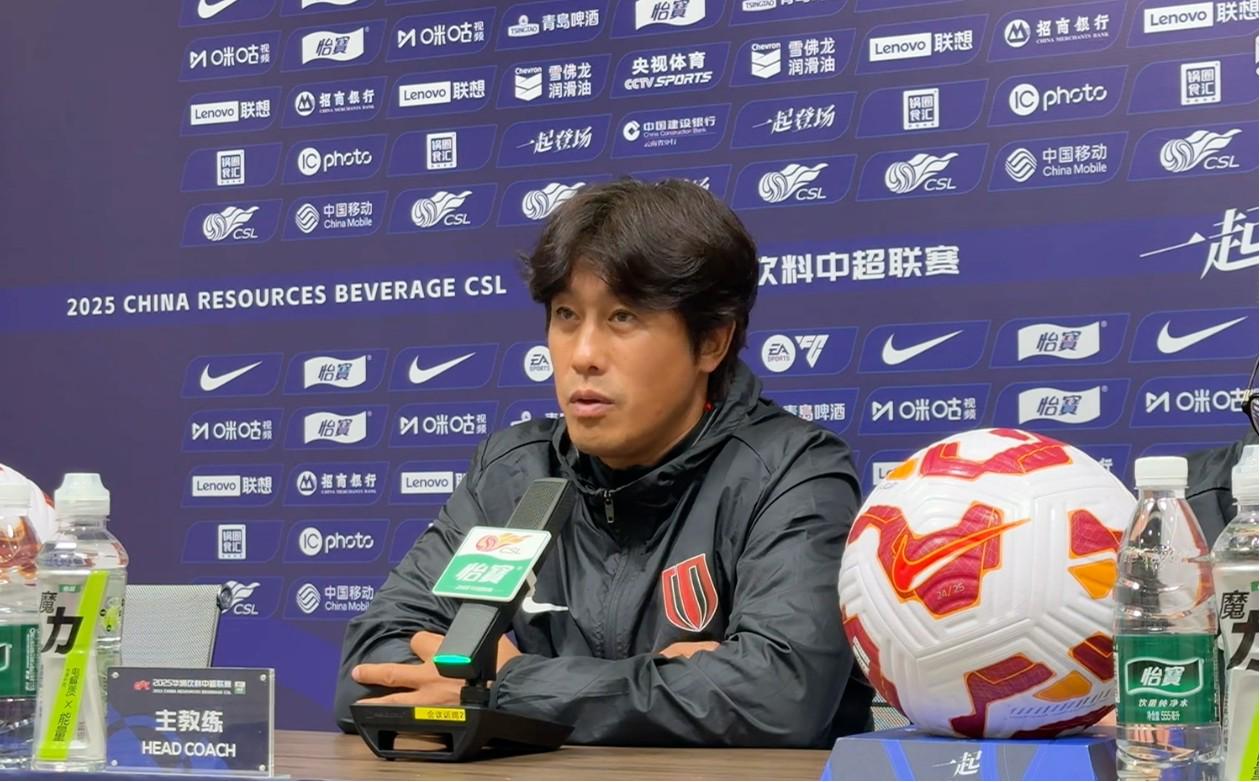 徐正源：高原对我们有影响，但我们也有自己的优势