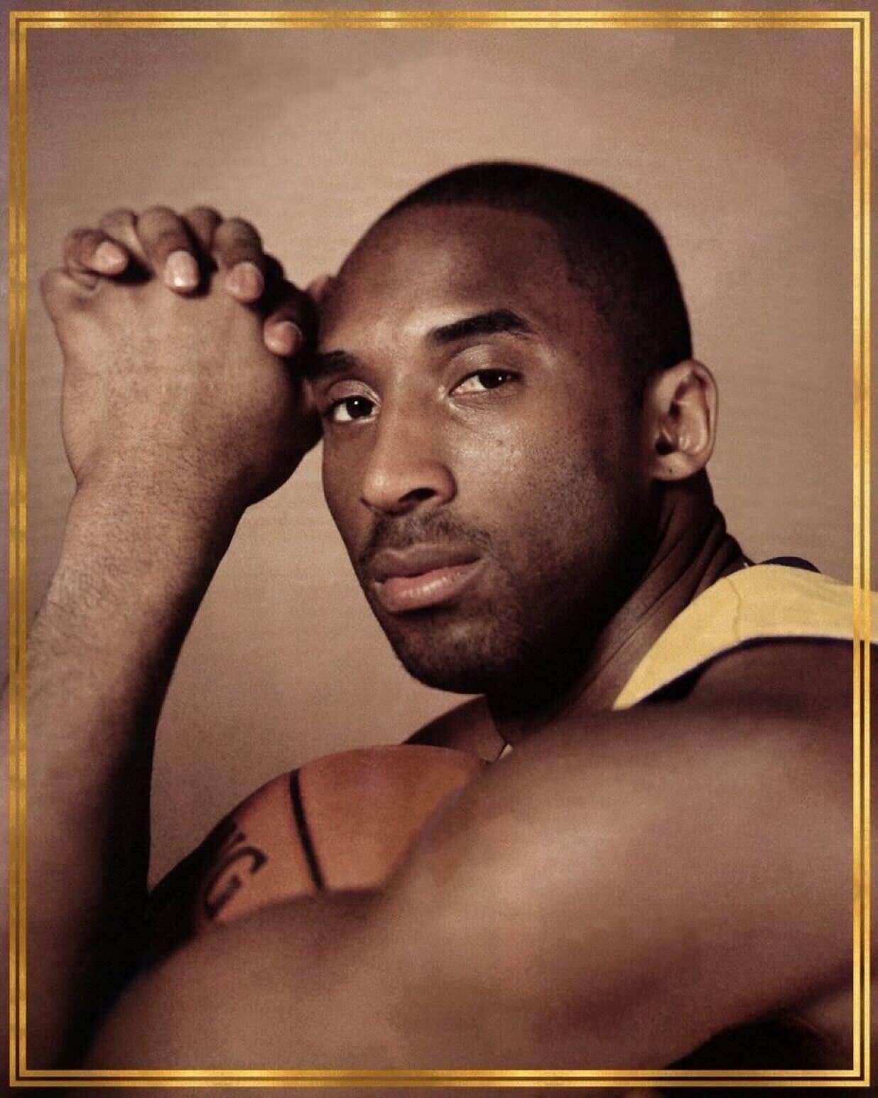 47岁生日快乐，NBA官方致敬：永远怀念科比，1978年8月23日