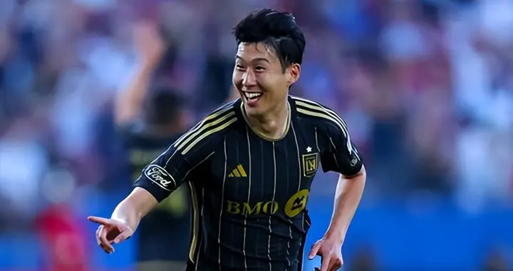 韩足晚报（2025.8.24）——He is GOAT！孙兴慜美职联首球惊艳全场