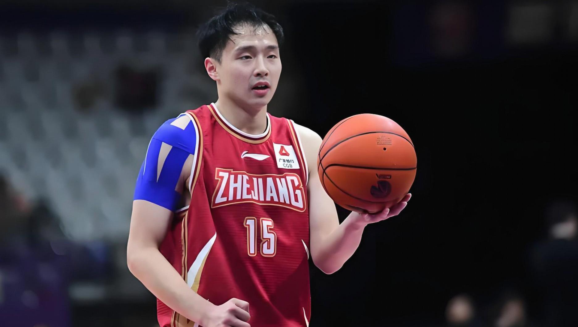 媒体人：王奕博加盟青岛男篮，后续将继续代表浙江参加全运会