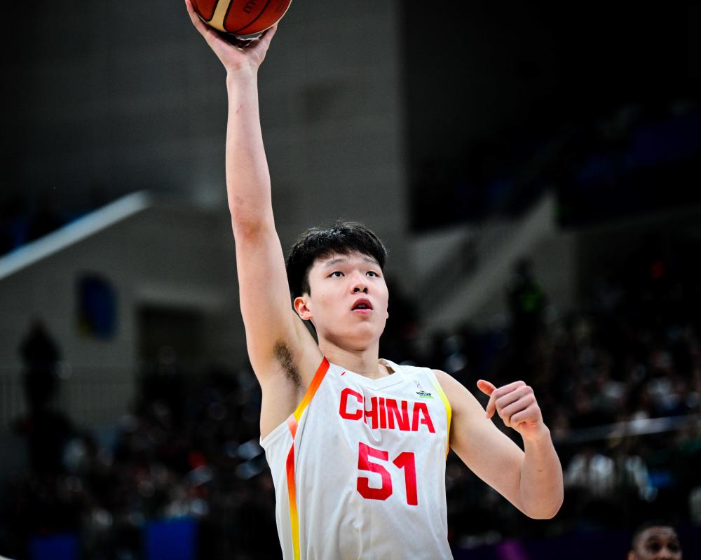 篮协主席：杨瀚森不打亚洲杯的决定既艰难又容易；目光要长远