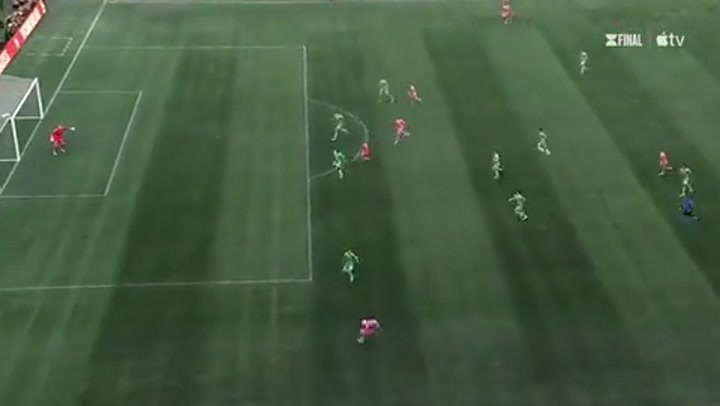 联盟杯-梅西无缘生涯第47冠 迈阿密0-3西雅图