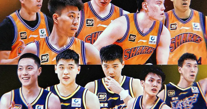 广厦被无视，北上广阵容比较，外援比拼更揪心，争冠混战布局三年