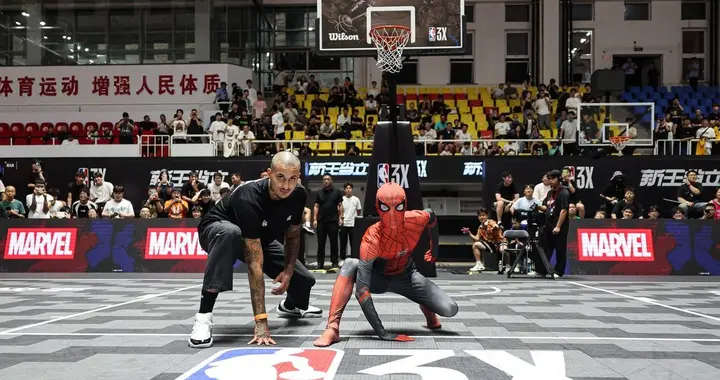 库兹马惊喜助阵！NBA 3X北部大区赛沈阳燃情落幕