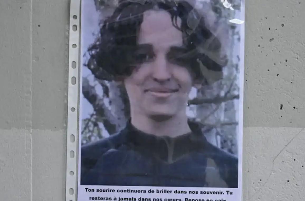 太阳报：里昂13岁青训小将因涉嫌谋杀被当地警方逮捕