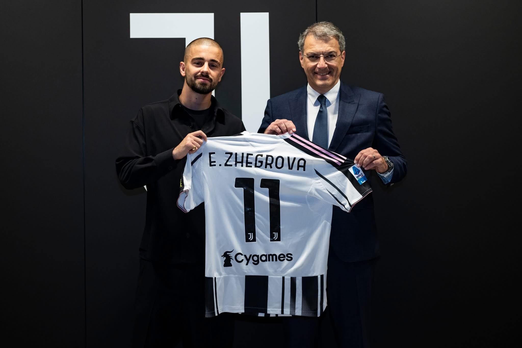 热格罗瓦快问快答：我的偶像是梅西；梦想帮助尤文绝杀并夺冠