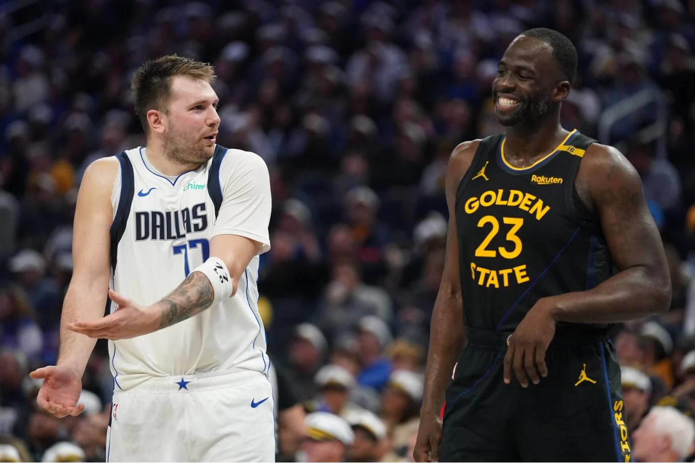 是否客观？福克斯：东契奇和追梦是NBA中最能抱怨的人