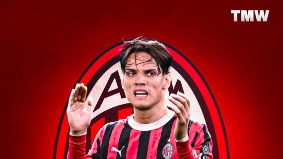 里奇：阿莱格里要求我们中场能做到所有事，防守和进攻同时抓