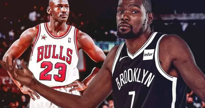 乔丹之后，NBA都被谁打服过？满打满算就5人 杜兰特都不够格