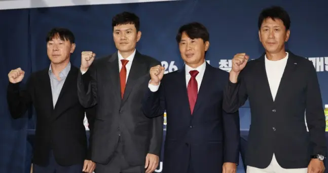 韩足晚报（2025.9.4）——目标集体晋级，K联四队出征亚冠表决心