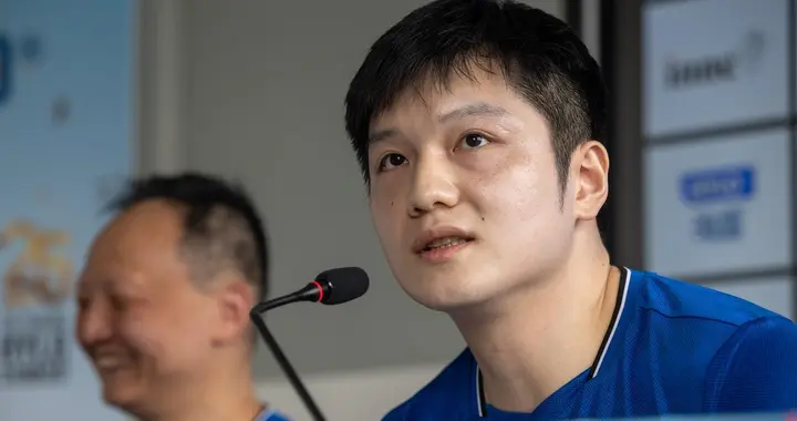 樊振东比赛又来了！单打2连败后冲击德甲首胜，这次可不能再输了